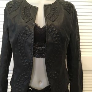 Beautiful Black Jacket